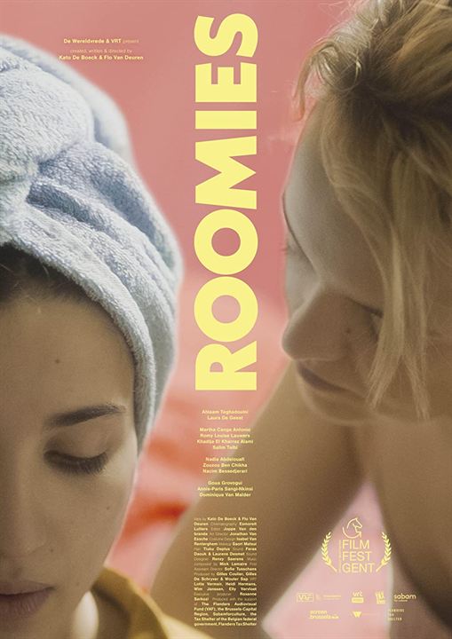 Roomies : Affiche