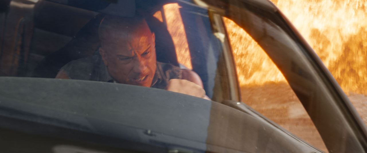 Fast & Furious X : Photo Vin Diesel