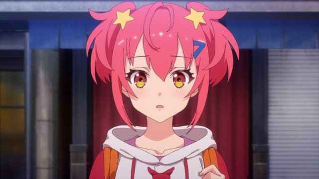 Stella of the Theater: World Dai Star : Affiche