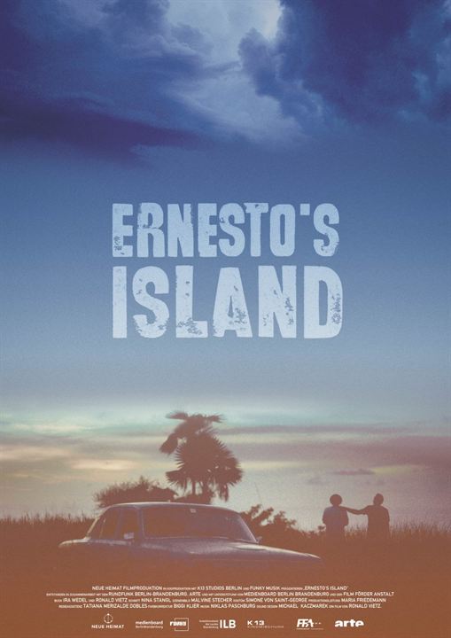 Ernesto's Island : Affiche