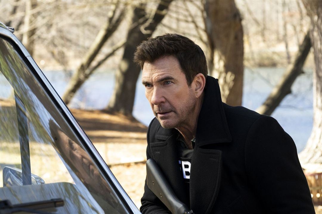 Most Wanted Criminals : Photo Dylan McDermott