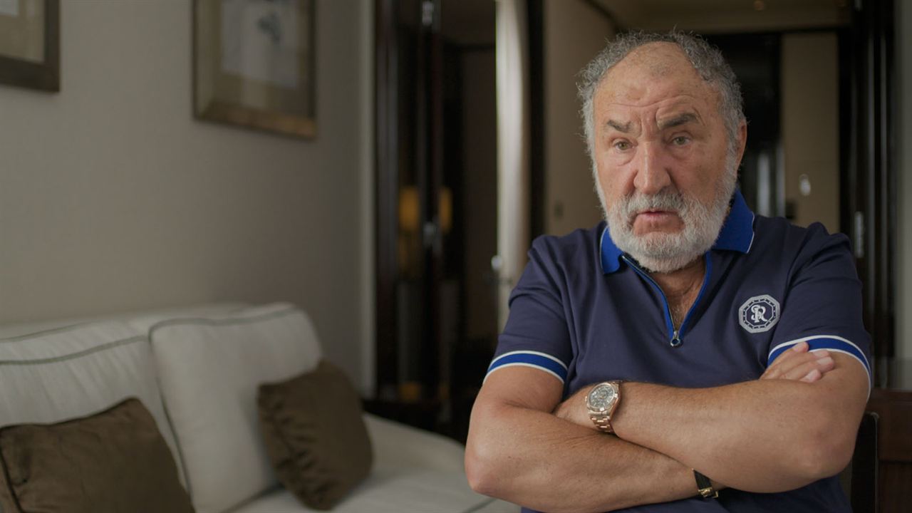 Du tennis à la prison : l’histoire de Boris Becker : Photo Ion Tiriac