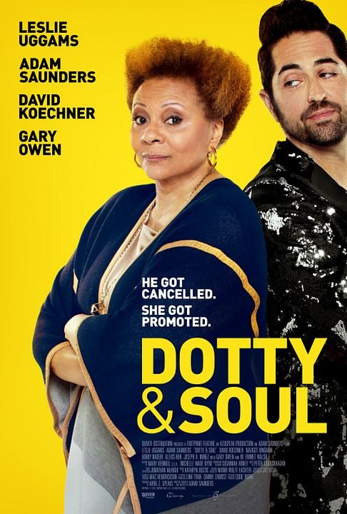 Dotty & Soul : Affiche