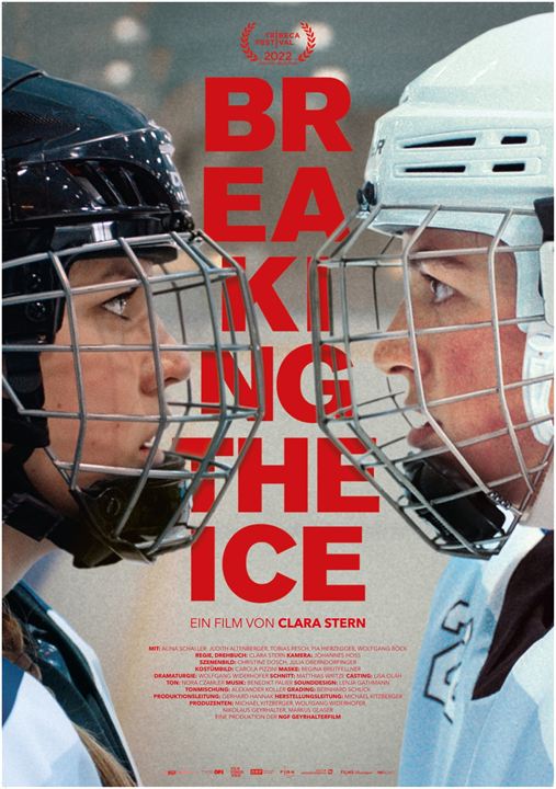 Breaking The Ice : Affiche