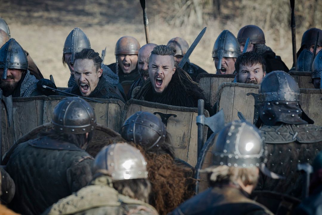 The Last Kingdom : Sept rois doivent mourir : Photo