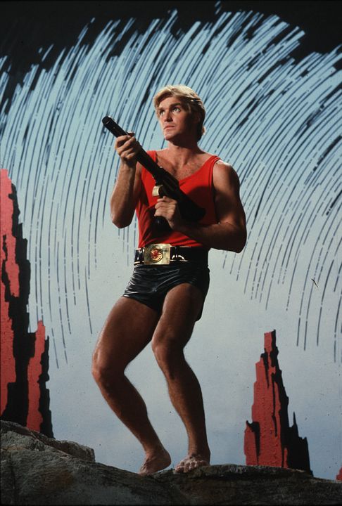 Flash Gordon : Photo