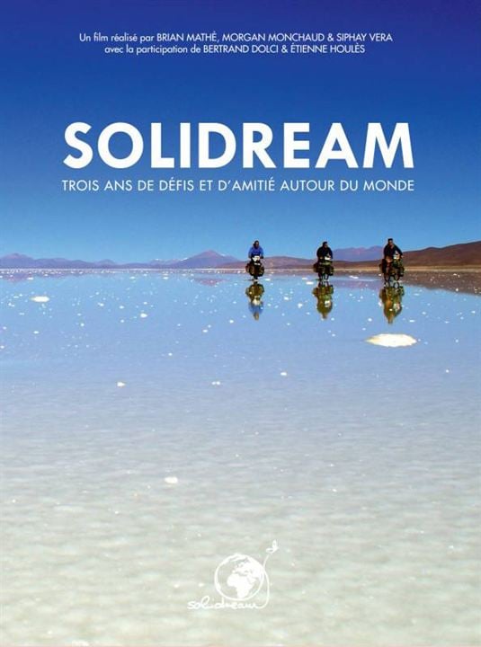 Solidream : Affiche