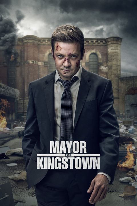 Mayor Of Kingstown : Affiche