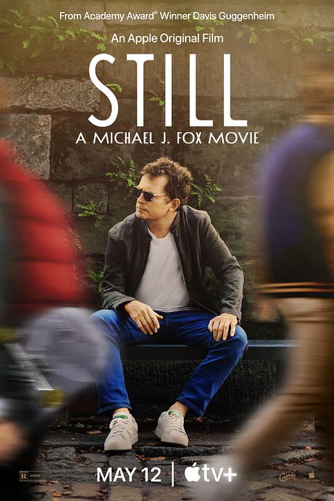 Still : la vie de Michael J. Fox : Affiche