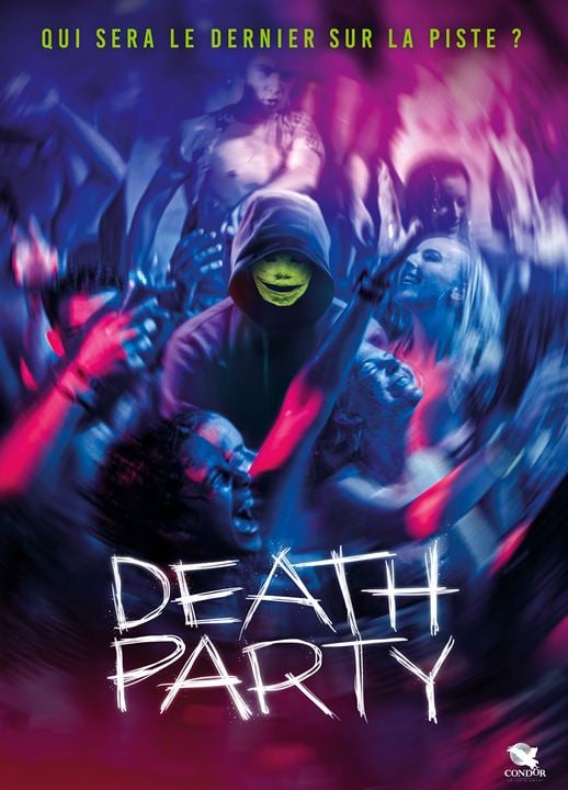 Death Party : Affiche