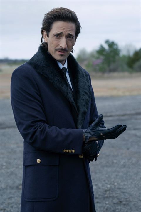 Ghosted : Photo Adrien Brody