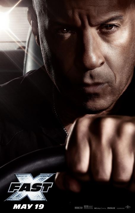 Fast & Furious X : Affiche