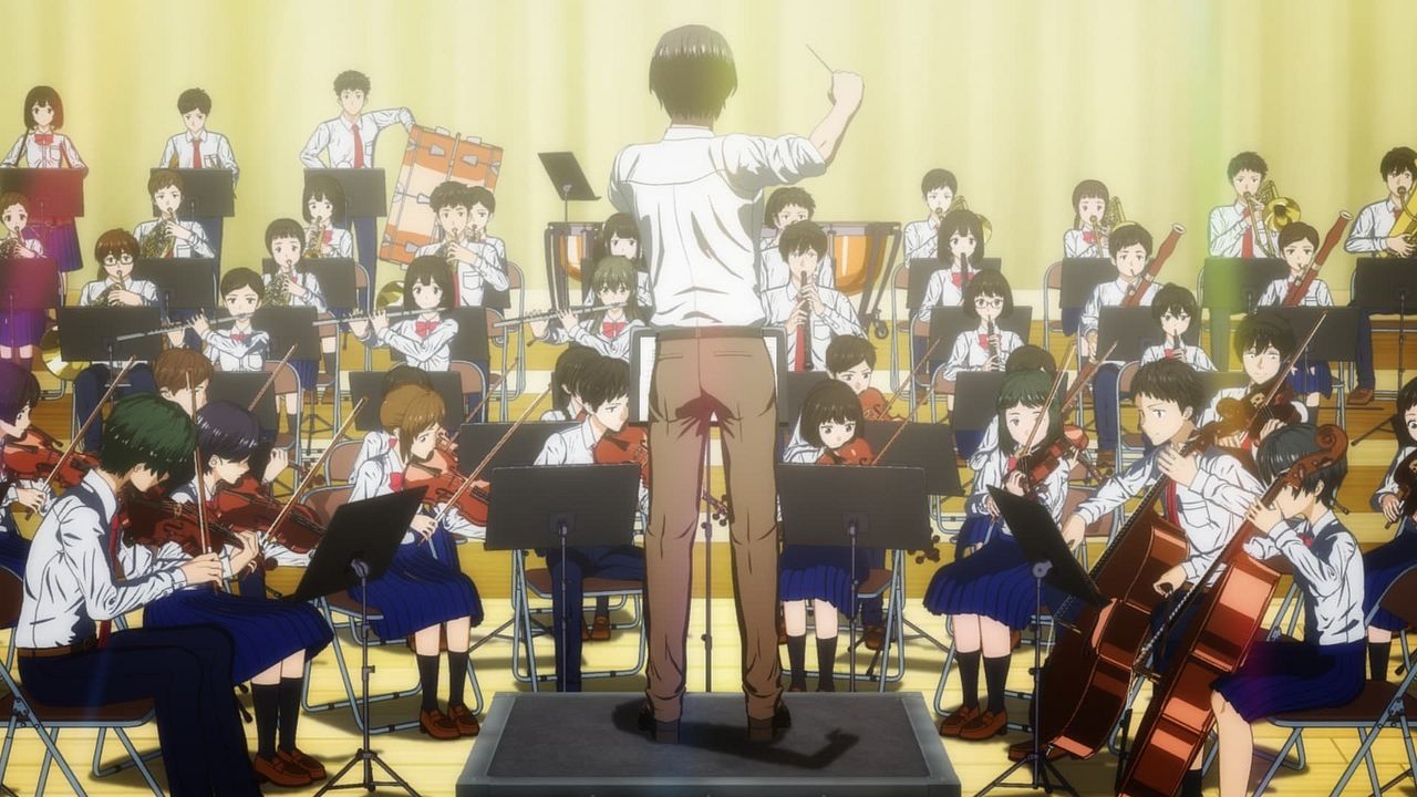 Blue Orchestra : Affiche