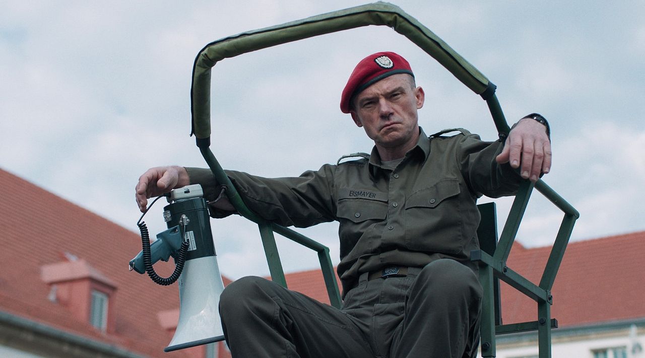 Sergent Major Eismayer : Photo