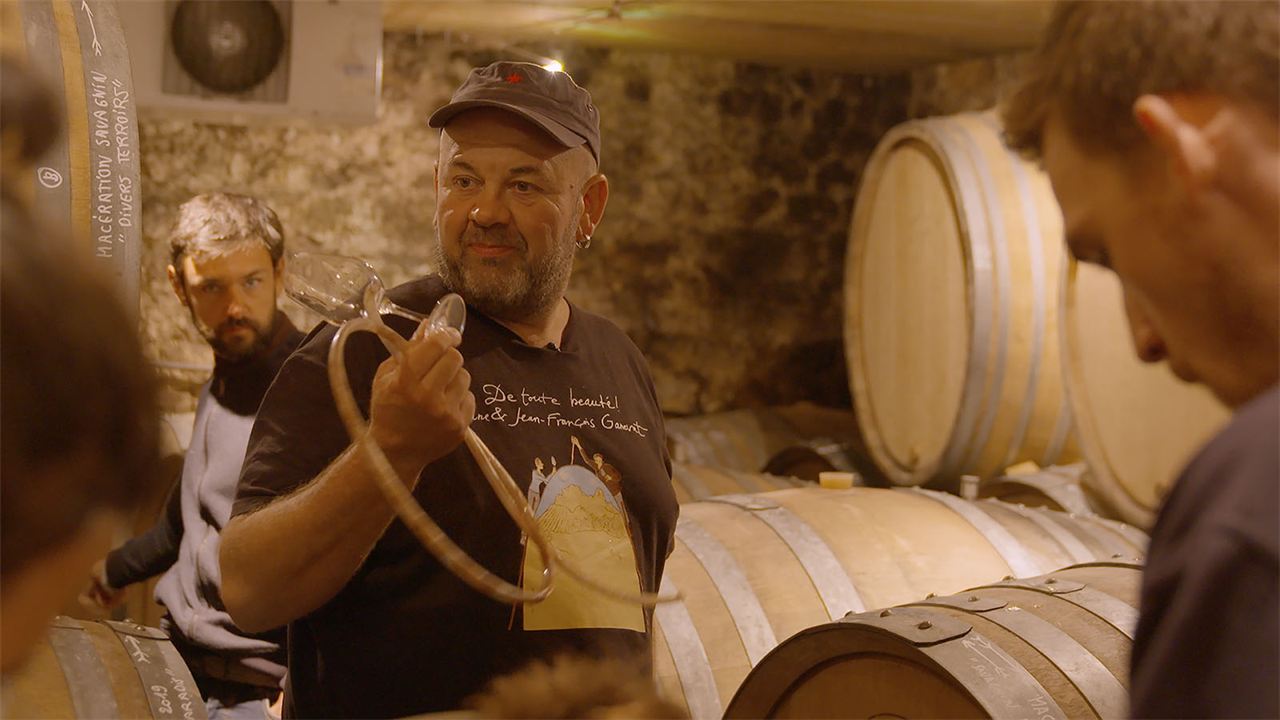 La Révole nature, de la vigne au verre : Photo