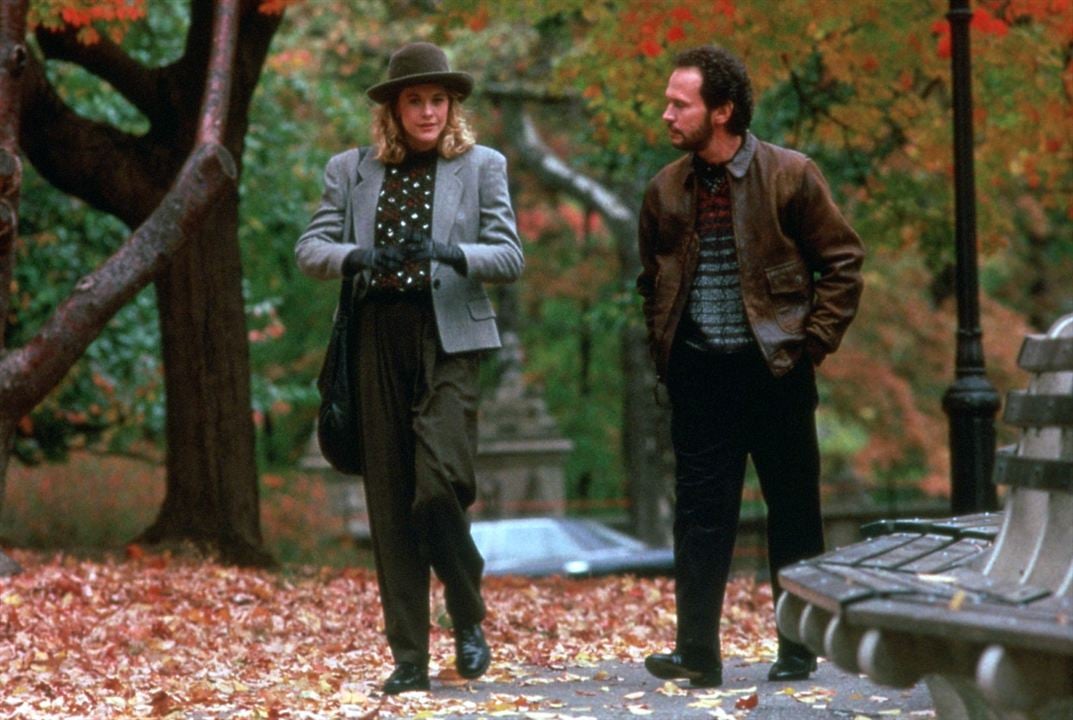 Quand Harry rencontre Sally : Photo Billy Crystal