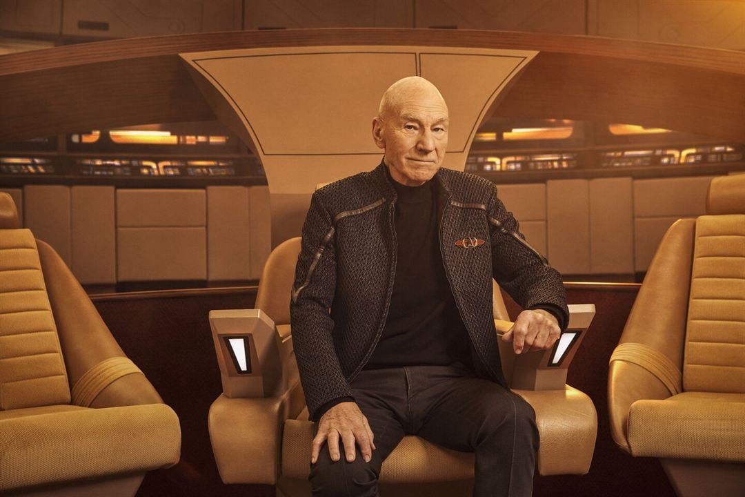 Photo Patrick Stewart