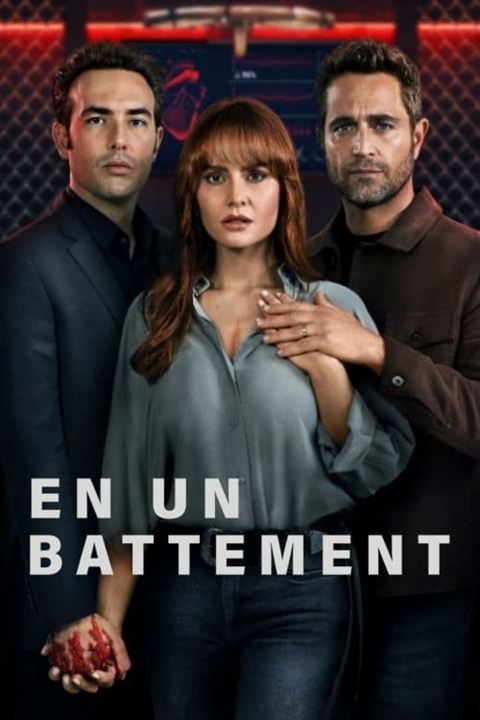 En un battement : Affiche