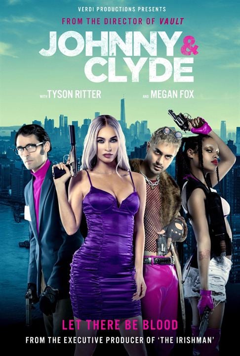 Johnny & Clyde : Affiche