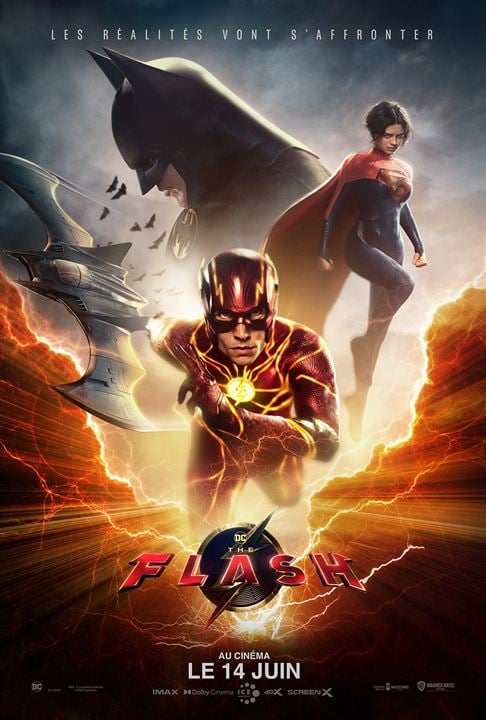 The Flash : Affiche