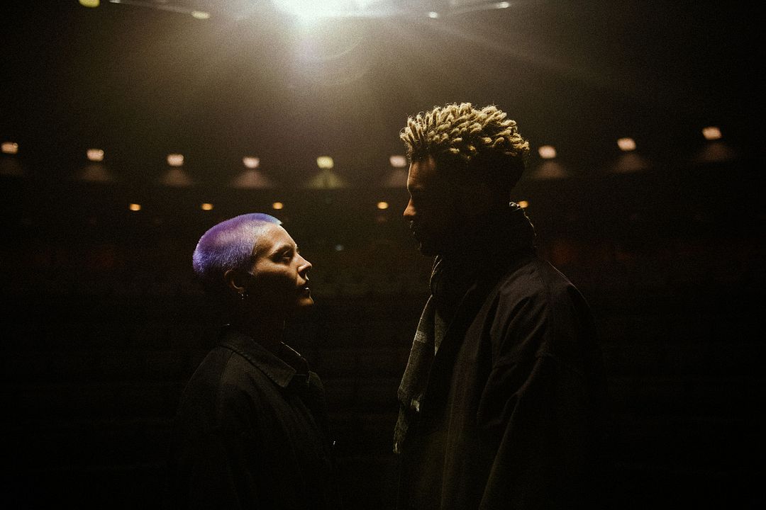 Photo Roderick Kabanga, Lauri Lohi