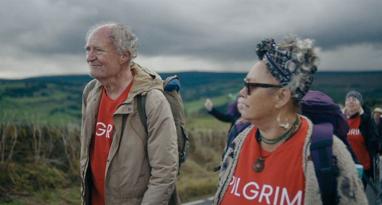 L'Improbable voyage d'Harold Fry : Photo Jim Broadbent