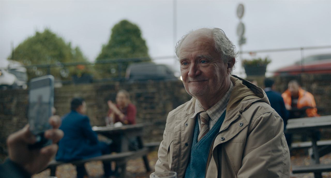 L'Improbable voyage d'Harold Fry : Photo Jim Broadbent