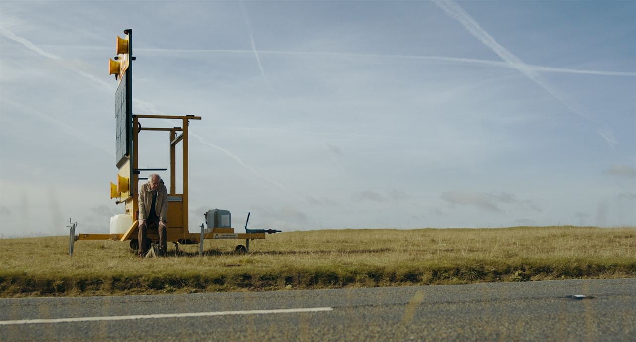 L'Improbable voyage d'Harold Fry : Photo Jim Broadbent