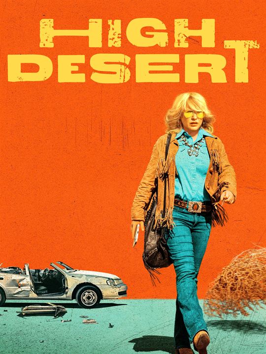 High Desert : Affiche