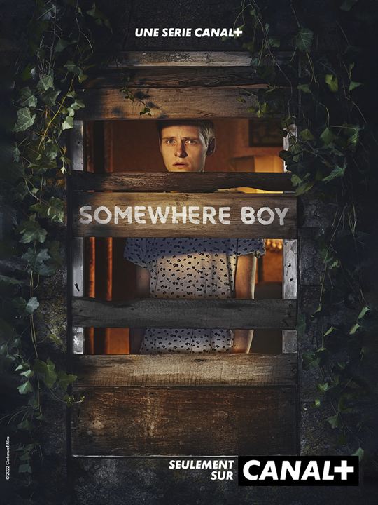 Somewhere Boy : Affiche