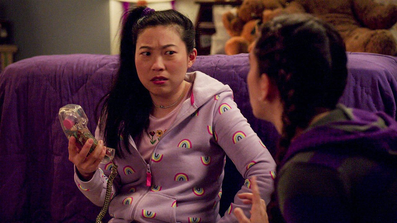 Awkwafina Is Nora from Queens : Affiche