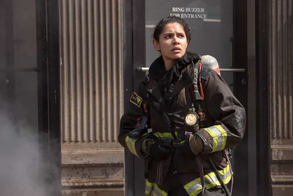 Chicago Fire : Photo Miranda Rae Mayo