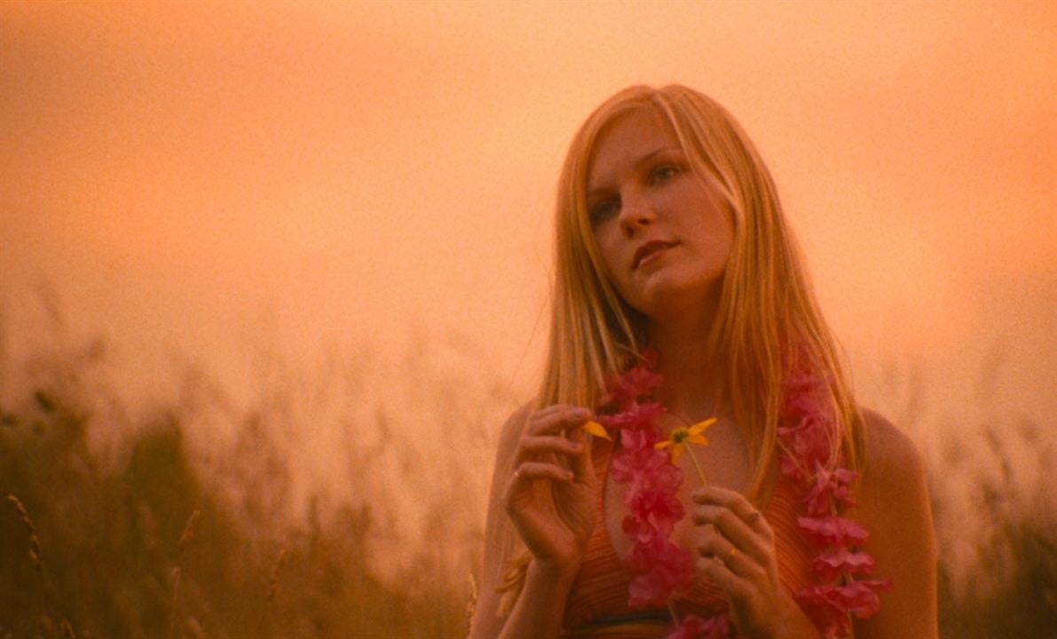 Virgin suicides : Photo Kirsten Dunst