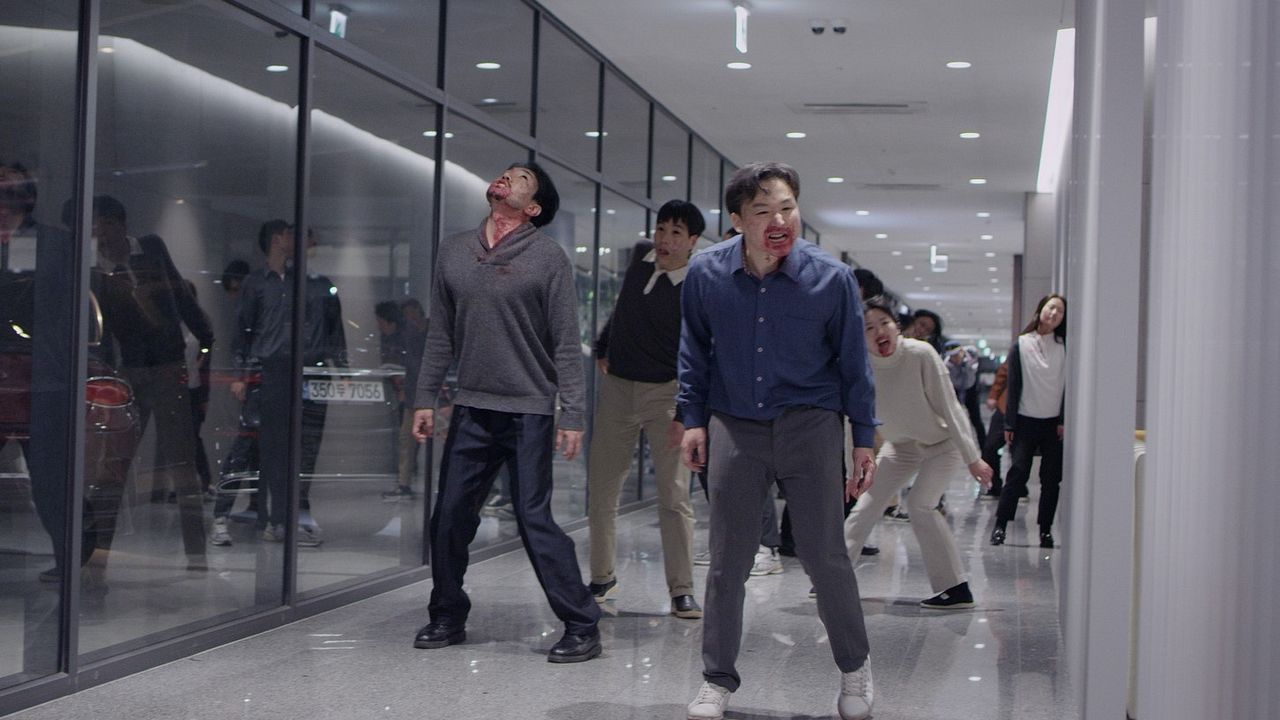 Gangnam Zombie : Photo