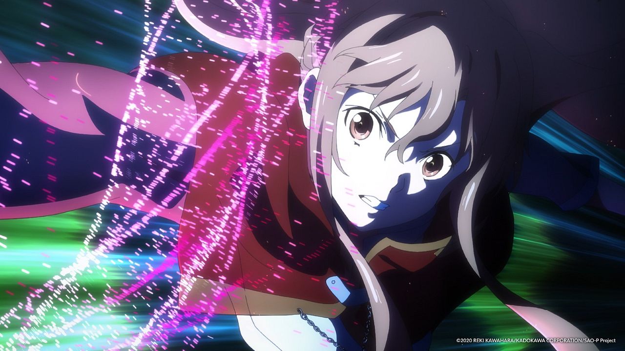 Sword Art Online - Progressive - Scherzo of Deep Night : Photo