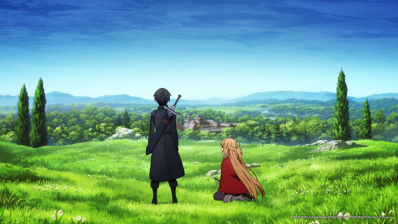 Sword Art Online - Progressive - Scherzo of Deep Night : Photo