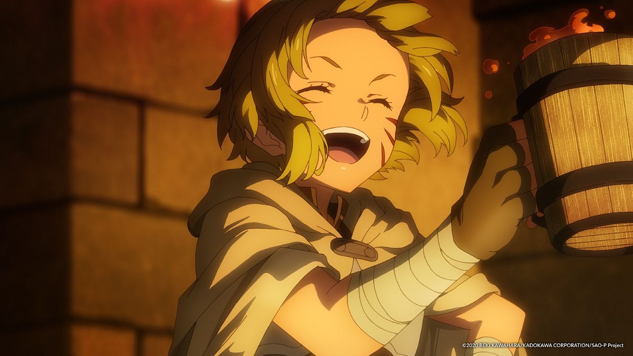 Sword Art Online - Progressive - Scherzo of Deep Night : Photo