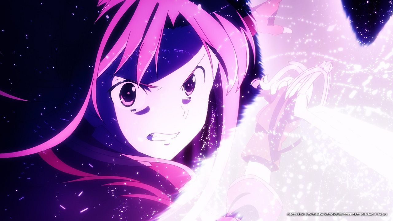 Sword Art Online - Progressive - Scherzo of Deep Night : Photo