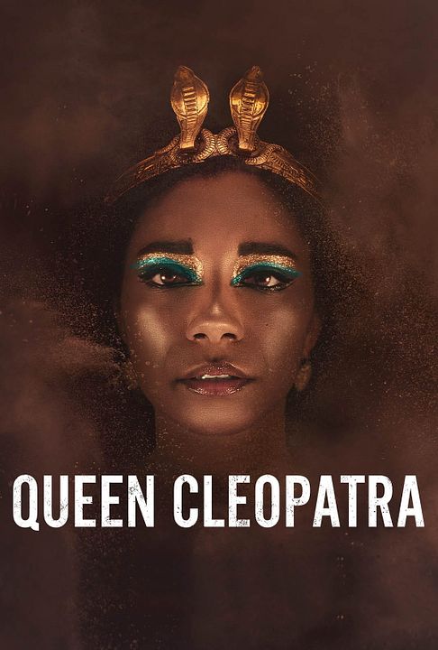 La Reine Cléopâtre : Affiche