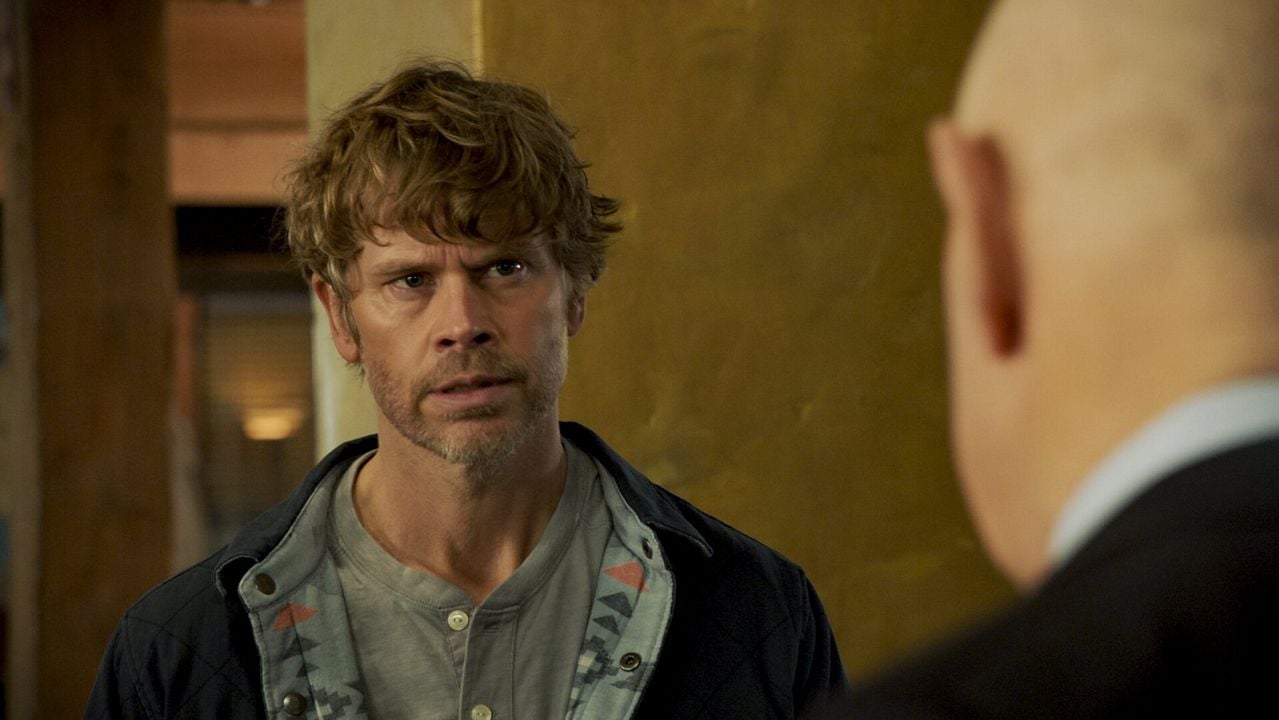 NCIS : Los Angeles : Photo Eric Christian Olsen