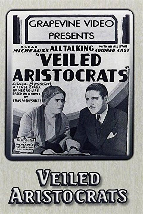Veiled Aristocrats : Affiche