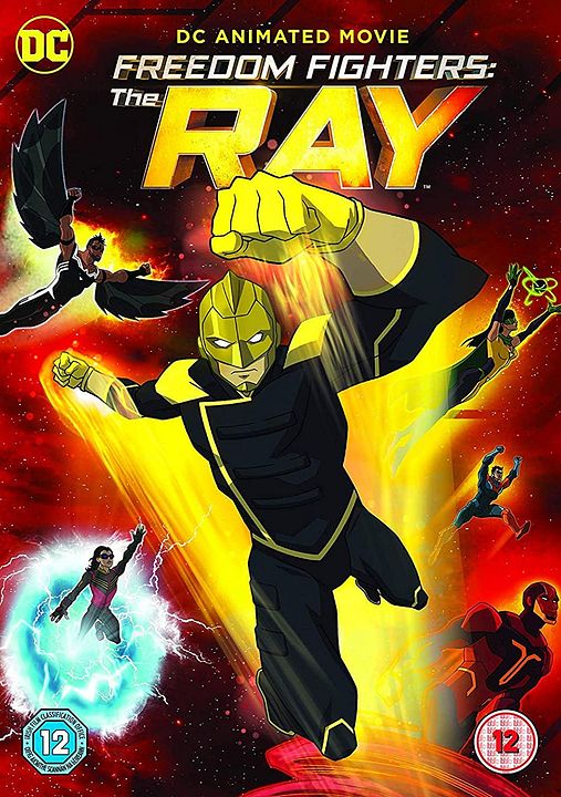 Freedom Fighters: The Ray : Affiche