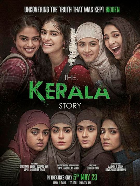 The Kerala Story : Affiche