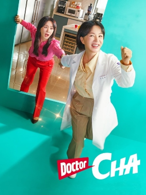 Doctor Cha : Affiche