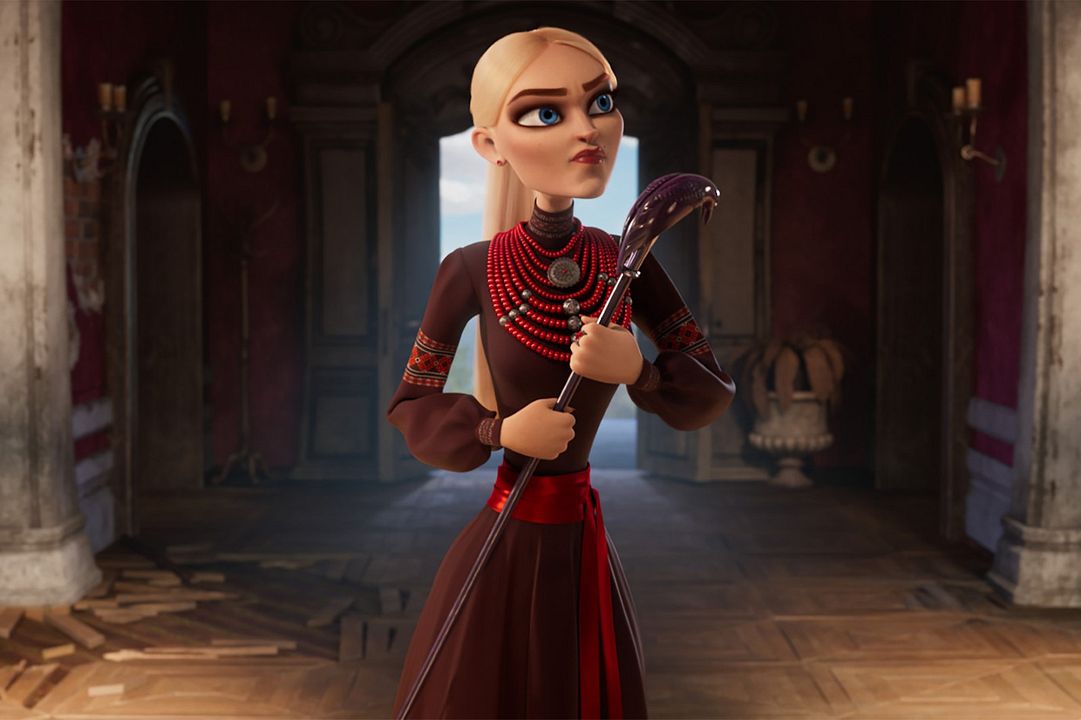 Le Royaume de Naya : Photo