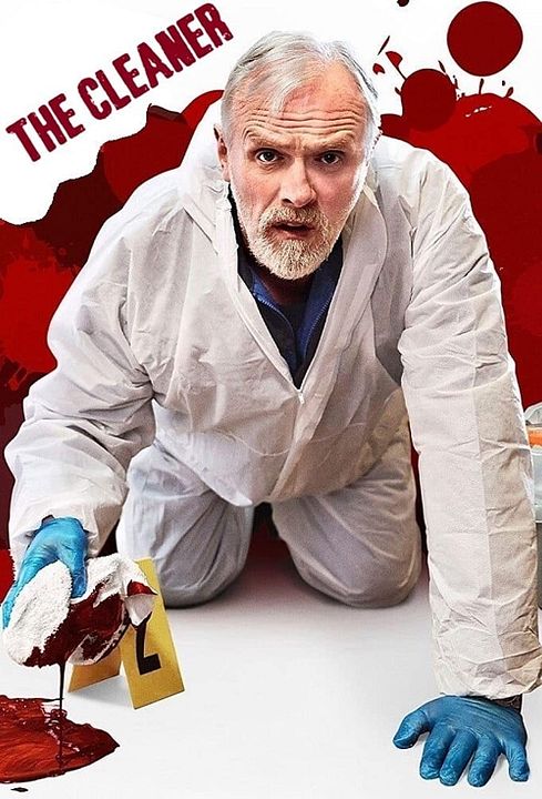 The Cleaner : Affiche