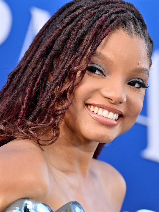 Affiche Halle Bailey