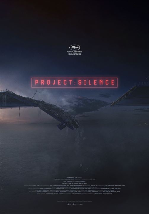 Project Silence : Affiche