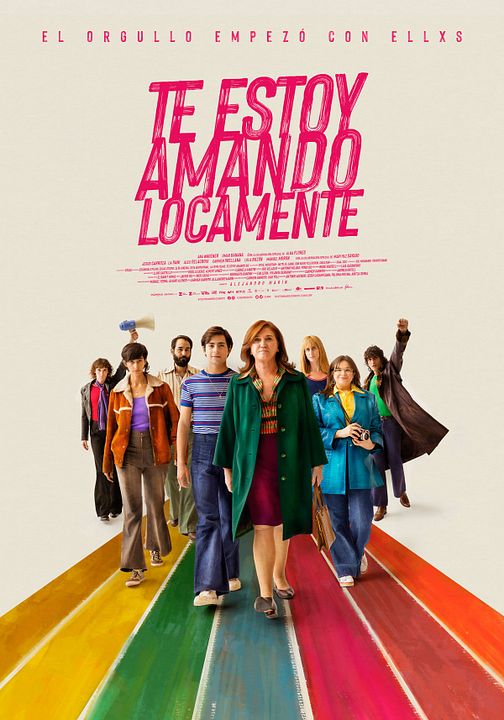 Love and Revolution : Affiche