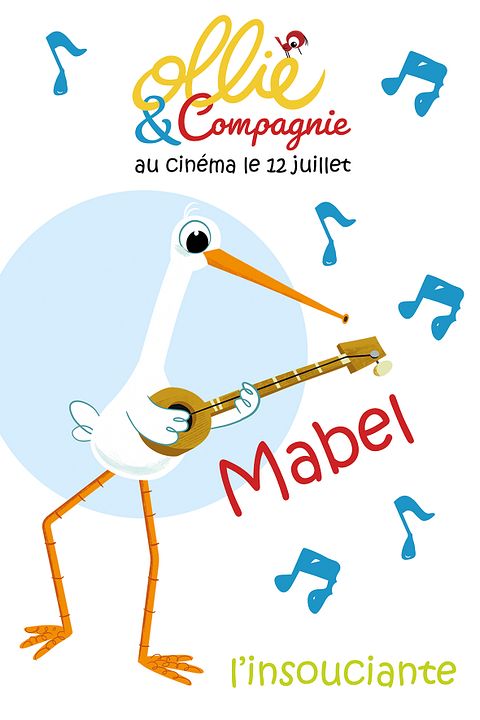 Ollie & compagnie : Affiche